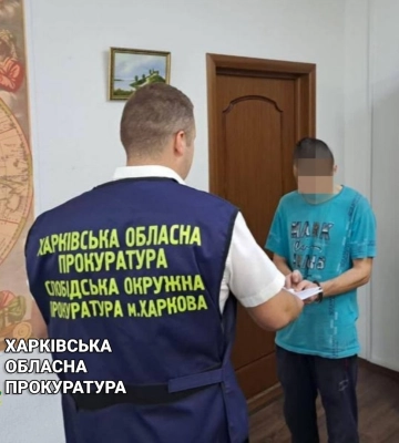 Харків&#039;янин, який зарізав батьків, піде під суд