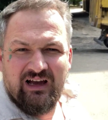 В Киеве напали на бывшего нардепа: сломали ребро