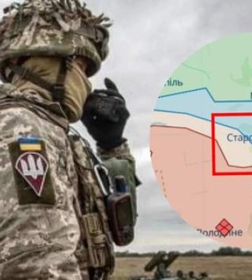 Тактична перемога: як ЗСУ допоможе звільнення Старомайорського