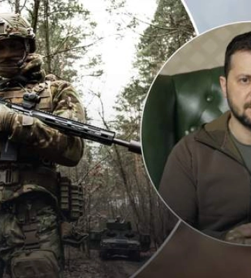 Про героїзм ССО та злочини Росії під час війни: Зеленський звернувся до українців з лінії фронту