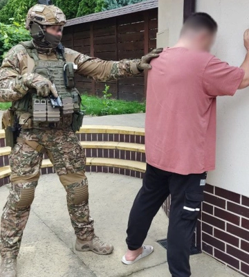 На Чернігівщині виявили спалені рештки банкіра – поліція затримала киянина, підозрюваного у моторошну вбивстві