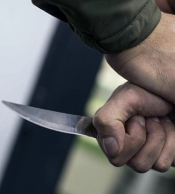 У Великій Багачці молодик вбив сусіда