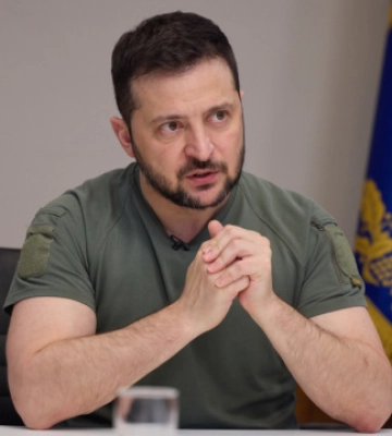 Не забудемо і не пробачимо – Зеленський про обстріл росіянами Дніпра