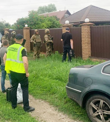 На Чернігівщині виявили спалені рештки банкіра – поліція затримала киянина, підозрюваного у моторошну вбивстві