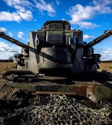 ЗСУ успішно відбили атаки окупантів біля Авдіївки, наступають на півдні – Генштаб