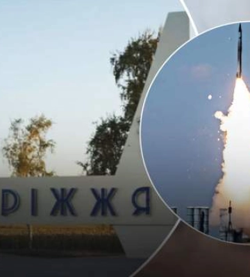 Ворог вдарив по Запоріжжю: російська ракета вбила людей