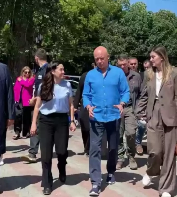 До Одеси прибула місія ЮНЕСКО