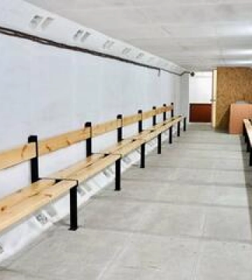 У Миргороді будують модульне укриття на 150 школярів