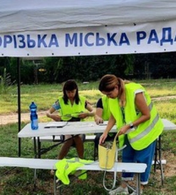 Оккупанты атаковали Запорожье: среди гражданских есть жертвы и пострадавшие