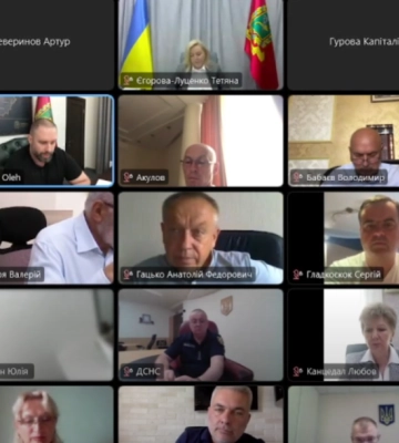 85% деокупованих населених пунктів Харківщини зі світлом – Синєгубов