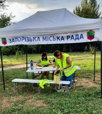 Росіяни завдали ракетного удару по Запоріжжю: загинули двоє людей