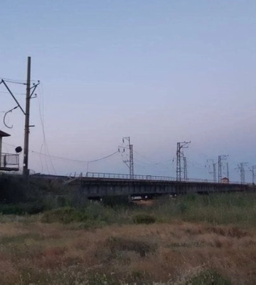Чонгарский мост перекрыт. Российская пропаганда заявила, что ВСУ атаковали железную дорогу ракетами Storm Shadow