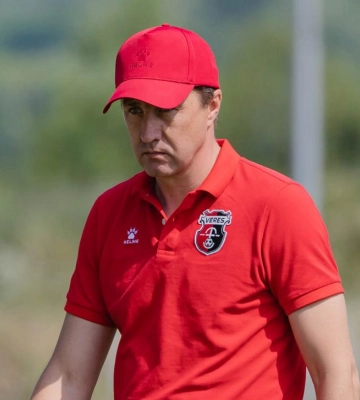 Головний тренер рівненських футболістів зустрінеться з вболівальникамии