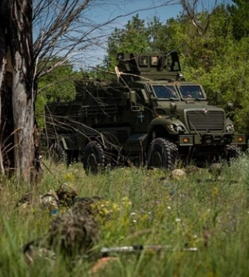 У Генштабі розповіли про ситуацію на фронті
