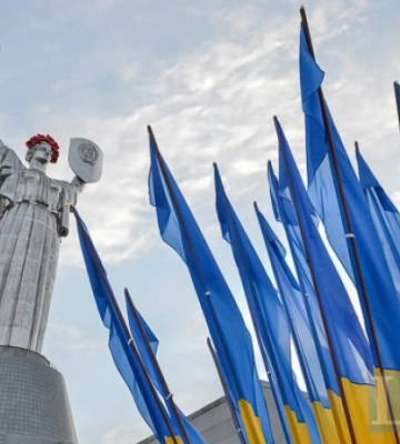 Монумент &quot;Батьківщина-мати&quot; у Києві перейменують на &quot;Україна-мати&quot;