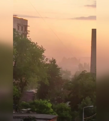 В Донецке и Мариуполе сообщили о мощных взрывах: что известно (видео)