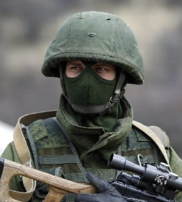 Росіяни зосередились на утриманні сухопутного коридору до Криму