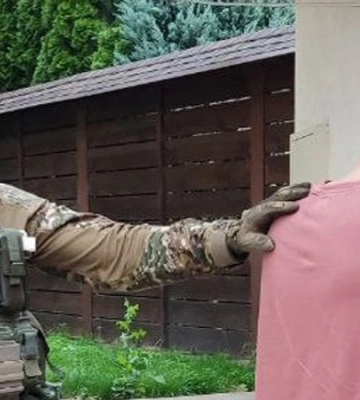 Директор інвестфонду з Києва вбив колишнього керівника банку й спалив тіло, - поліція. ВІДЕО+ФОТОрепортаж