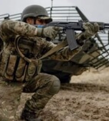 ЗСУ наступають на двох напрямках: інформація про ситуацію на фронті від Генштабу