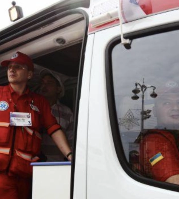 Росіяни завдали ракетного удару по Запоріжжю: загинули двоє людей