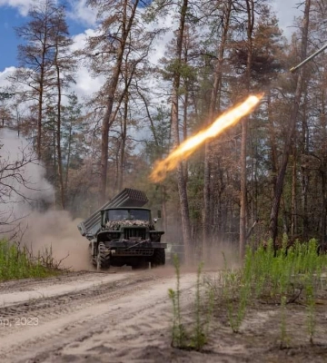 ЗСУ успішно відбили атаки окупантів біля Авдіївки, наступають на півдні – Генштаб