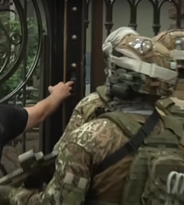 Убил и сжег тело банкира: на Черниговщине задержали подозреваемого в преступлении