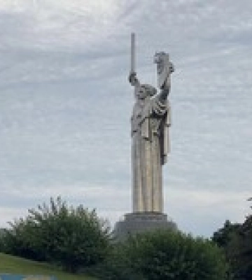 У Києві планують перейменувати монумент «Батьківщина-мати»