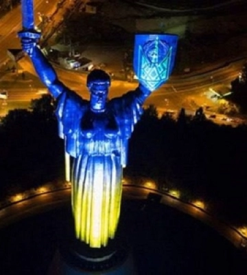 У Києві пропонують перейменувати монумент «Батьківщина-мати»