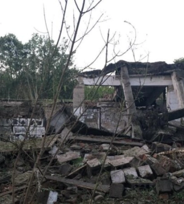 Російські військові вдарили по закладу освіти в Сумах – влада