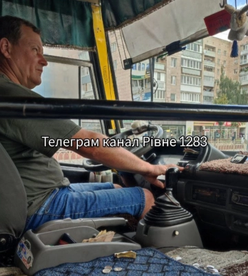 «Хочу, щоб наше місто знало»: пасажирку вразив водій маршрутки у Рівному