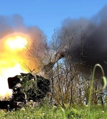 Сили оборони ведуть наступальні дії на Мелітопольському та Бердянському напрямках, закріплюються на досягнутих рубежах, - Генштаб