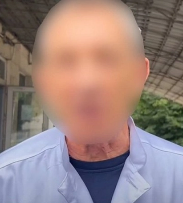 Лікар з Херсонщини отримав підозру в пособництві російським окупантам