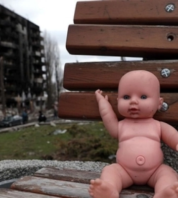 Росія в період повномасштабного вторгнення вбила 498 дітей
