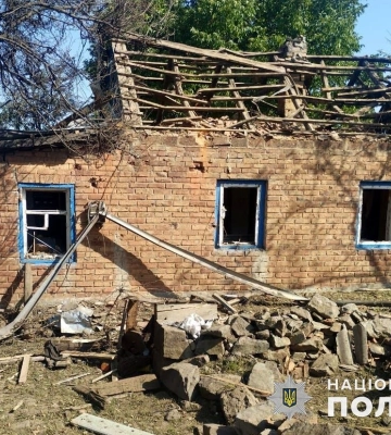 На Донеччині внаслідок ворожих обстрілів загинула людина, ще троє поранені (ФОТО)