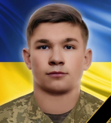 Львівщина прощається з 21-річним військовим, який загинув на війні з росіянами