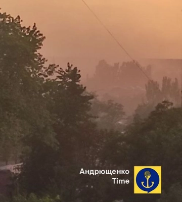 В оккупированном Мариупольском районе раздался громкий взрыв: что известно (ВИДЕО)