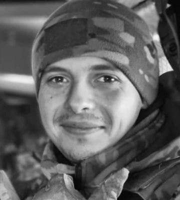 Сьогодні в Конотопі прощання із захисником України