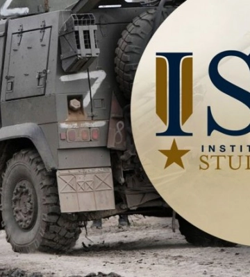 ISW підтверджує просування українських військ біля Бахмута і на Запоріжжі
