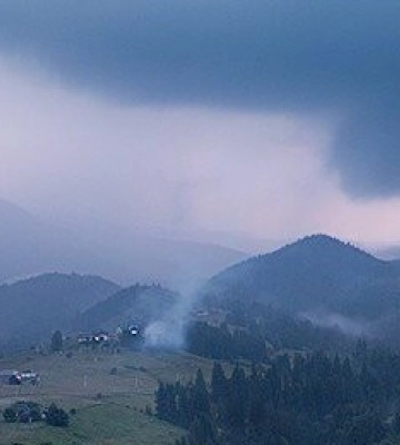 Шквали, гроза та град – прогноз погоди  у Львові на сьогодні