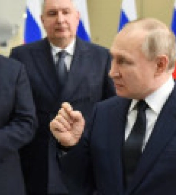 “Мирна ініціатива” не може бути реалізований в умовах наступу ЗСУ - путін