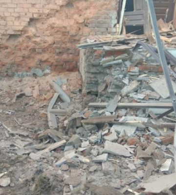 Загарбники за добу обстріляли чотири райони Харківщини, є руйнування