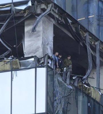 В Міноборони РФ відреагували на атаку дронів на Москву