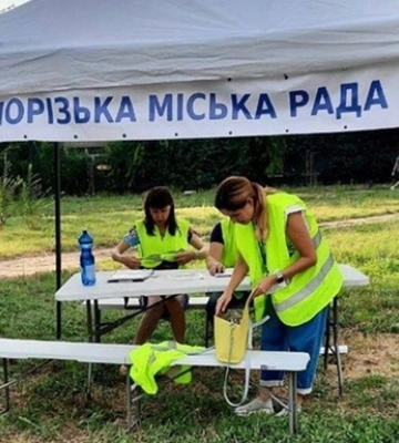 Появились данные о погибших во время атаки на Запорожье