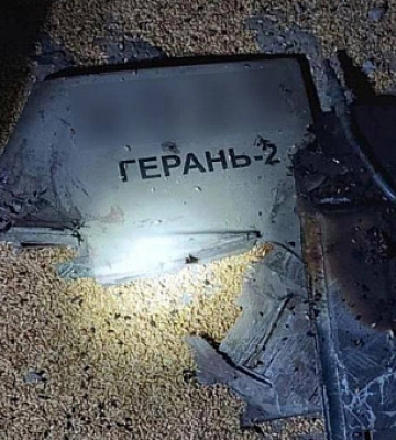 Дніпропетровщина: над Криворізьким районом збили два БПЛА