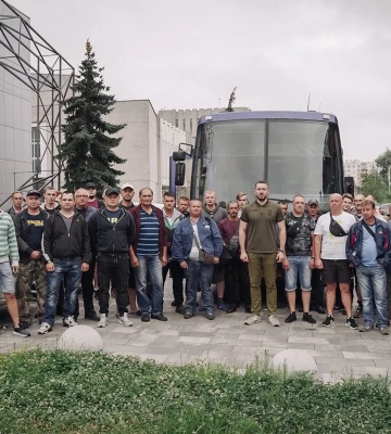 Допомога Херсонщині триває: нова бригада полтавських комунальників буде чистити вулиці та домівки після підтоплення внаслідок&amp;hellip;