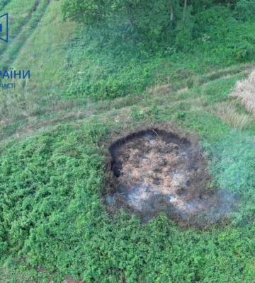 На Волині ліквідували пожежу на торф&#039;янику
