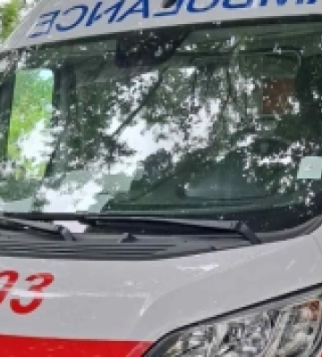 Гощанська екстренка отримала автомобіль швидкої допомоги
