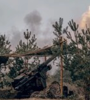 "Самая горячая точка фронта". Россия усилила штурмовые действия в Марьинке – ВСУ