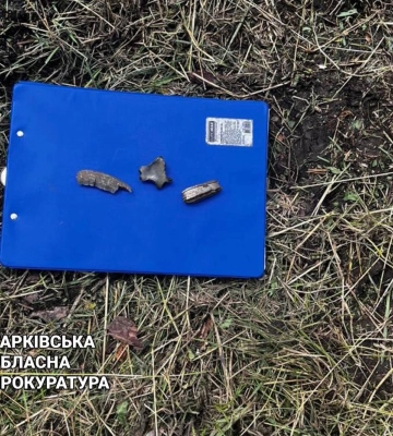 Росіяни з артилерії обстріляли Куп’янськ 