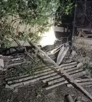 Стало відомо про стан постраждалих жінок під час ракетної атаки по Запоріжжю 29 липня